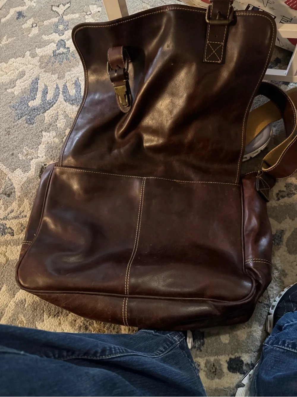 Fossil rich dark